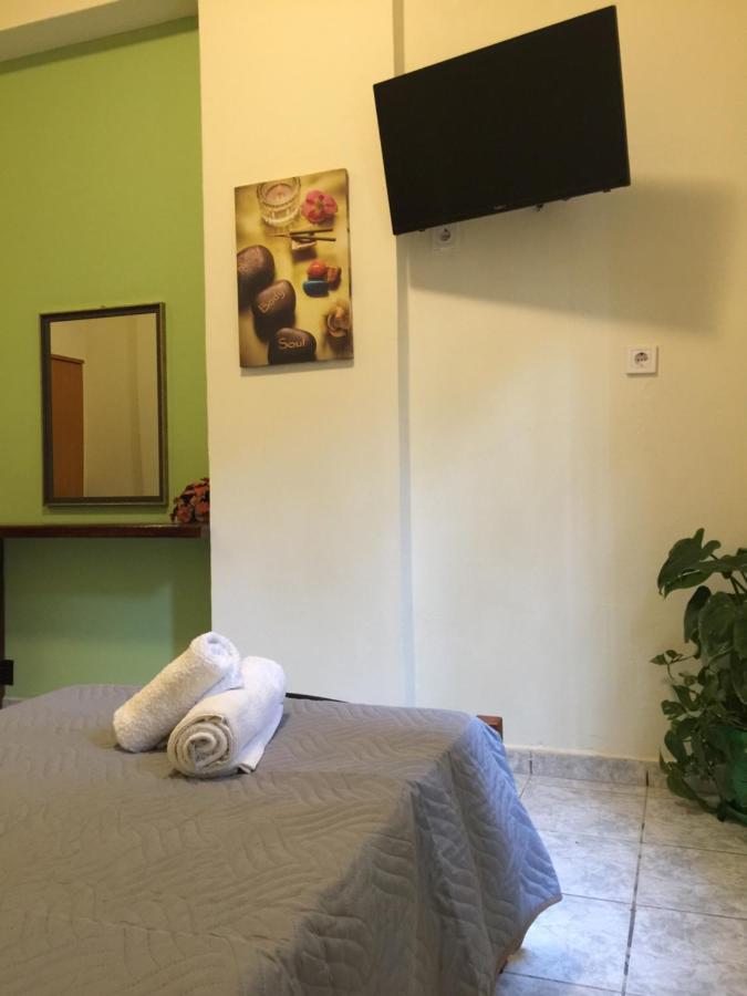 Aparthotel Happywish Syros Ermoupoli Exterior foto