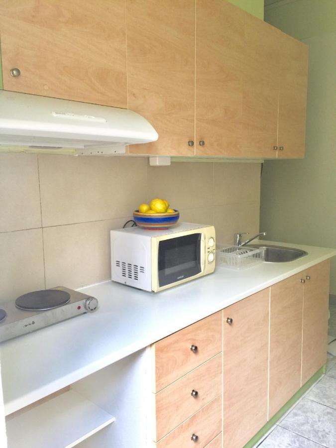 Aparthotel Happywish Syros Ermoupoli Exterior foto