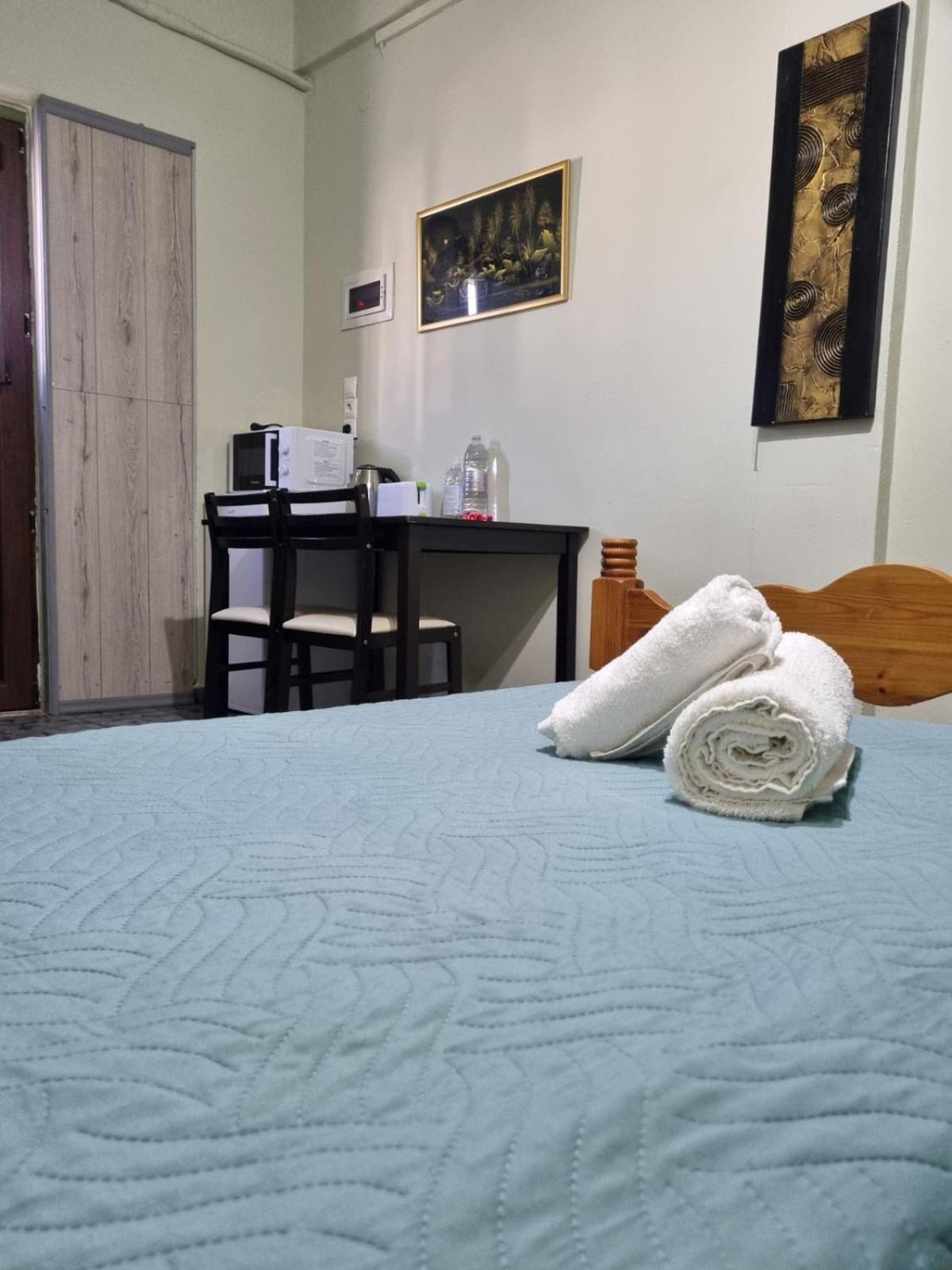 Aparthotel Happywish Syros Ermoupoli Exterior foto