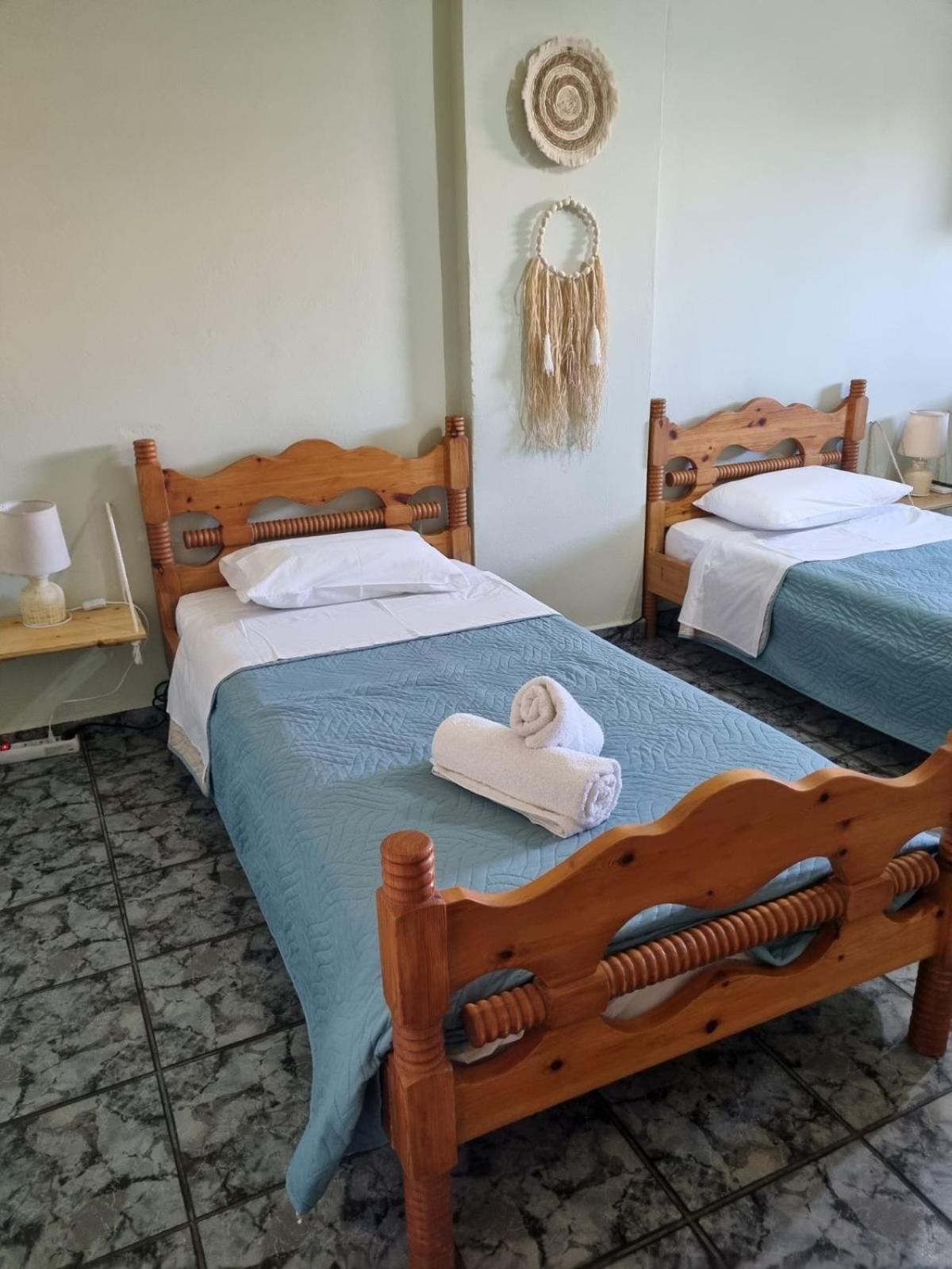 Aparthotel Happywish Syros Ermoupoli Exterior foto