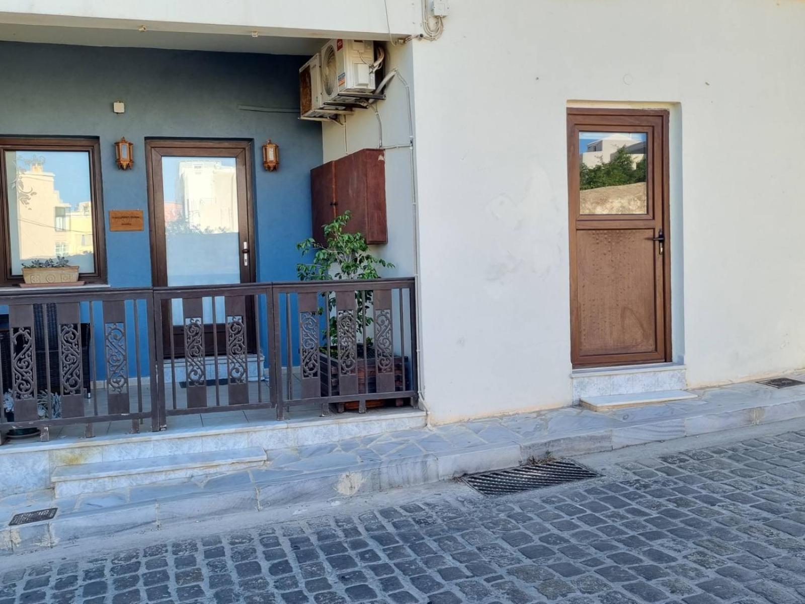 Aparthotel Happywish Syros Ermoupoli Exterior foto